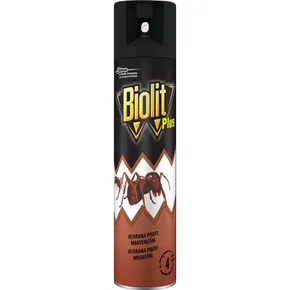 Biolit Plus 007 spray na mrówki 400 ml