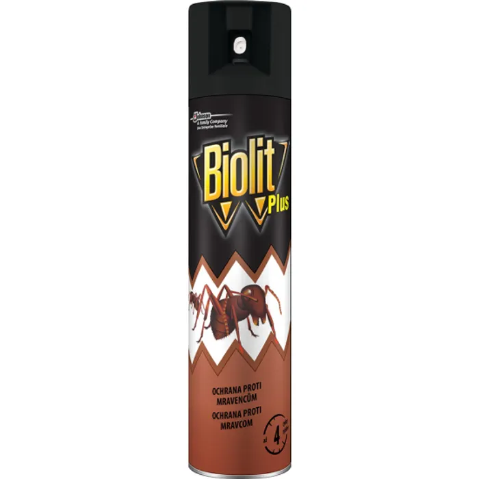 Główne zdjęcie produktu Biolit Plus 007 mravencům sprej 400 ml