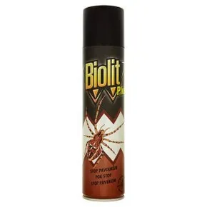Biolit Plus Stop Pająkom 400ml