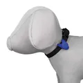 Następne zdjęcie produktu Migająca lampka do obroży dla psa, silikonowa, kolorowa 8 cm