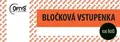 Następne zdjęcie produktu Bločková vstupenka, 100 listů 1267