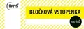 Następne zdjęcie produktu Bločková vstupenka, 100 listů 1267