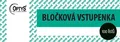 Następne zdjęcie produktu Bločková vstupenka, 100 listů 1267