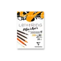 Blok do liternictwa Clairefontaine - A5, 20 arkuszy, 190 g