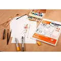 Następne zdjęcie produktu Blok Clairefontaine Manga BD Comic pack A4, 40 listů, 200 g