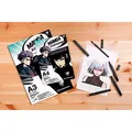 Następne zdjęcie produktu Clairefontaine Manga Ilustracja A5 Blok