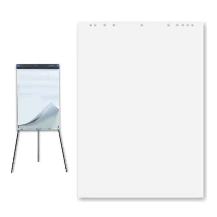 Główne zdjęcie produktu Blok Flipchart bílý 950x680 mm [25 listů]