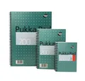 Blok "Metaliczna Jotta", A4+, kwadrat, 100 ark., oprawa spiralna, PUKKA PAD