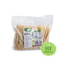 Następne zdjęcie produktu Bambusowy wskaźnik "VEGAN" 9cm [250 szt.]