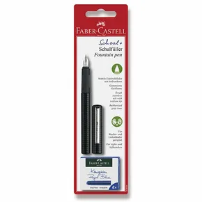 Długopis węglowy Faber-Castell