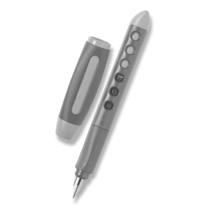 Główne zdjęcie produktu Bombičkové pero Faber- Castell Scribolino pro leváky, červená