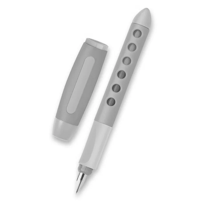 Główne zdjęcie produktu Bombičkové pero Faber-Castell Scribolino pro praváky, zelené
