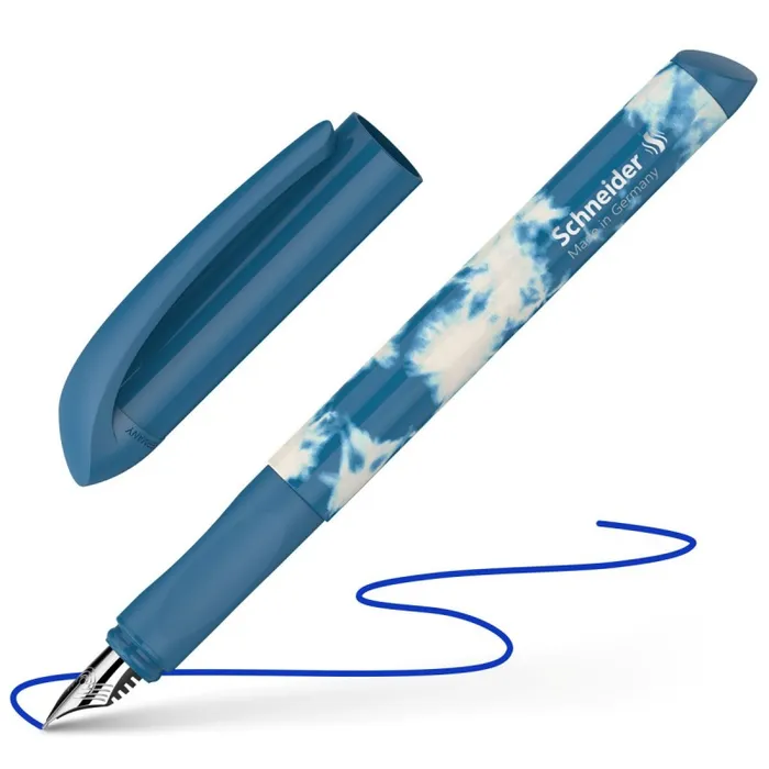 Główne zdjęcie produktu Bombičkové pero Schneider Easy Batik
