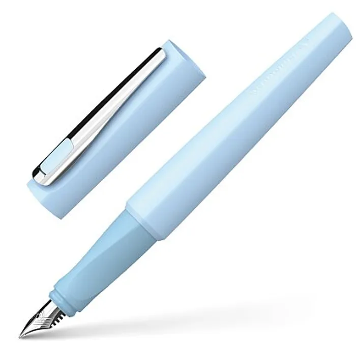 Główne zdjęcie produktu Bombičkové pero Schneider Tomo Ice Blue
