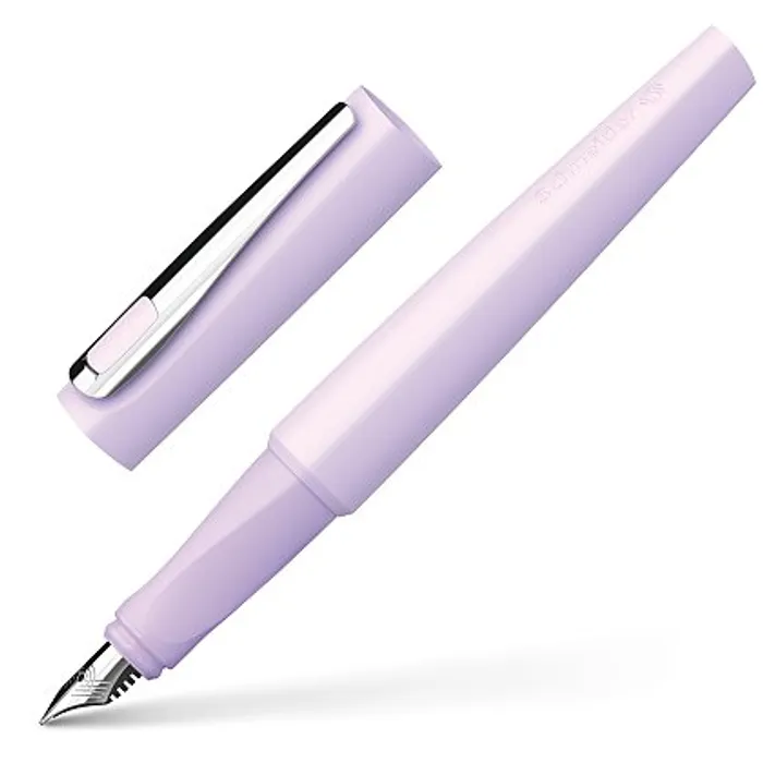 Główne zdjęcie produktu Bombičkové pero Schneider Tomo Lavender