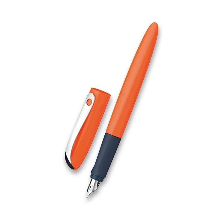 Główne zdjęcie produktu Bombičkové pero Schneider Wavy oranžová