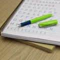 Następne zdjęcie produktu Długopis Schneider Falisty zielony