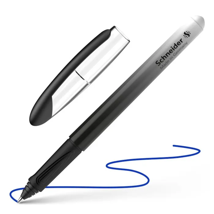 Główne zdjęcie produktu Bombičkový roller Schneider Voyage Black/white