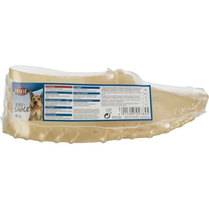 Główne zdjęcie produktu Botička buvolí kůže velká 20 cm, 45 g