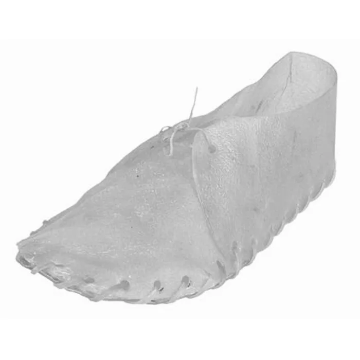 Główne zdjęcie produktu Botička z buvolí kůže velká 45g/20cm