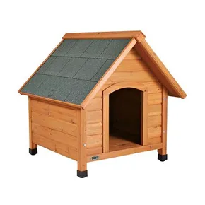 Domek dla psa, drewniany, M 77x82x88 cm TRIXIE