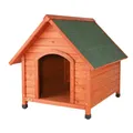 Następne zdjęcie produktu Domek dla psa, drewniany, M-L 83x87x101cm TRIXIE