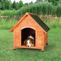 Domek dla psa, drewniany, M-L 83x87x101cm TRIXIE