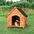 Domek dla psa, drewniany, M-L 83x87x101cm TRIXIE