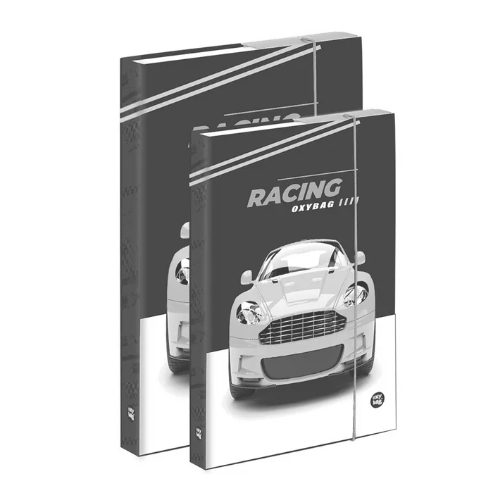 Główne zdjęcie produktu Box A4+A5 auto