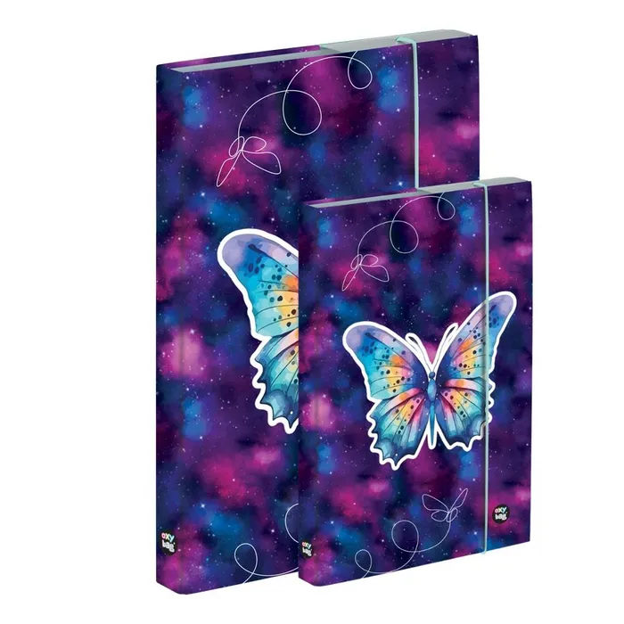 Główne zdjęcie produktu Box A4+A5 Motýl