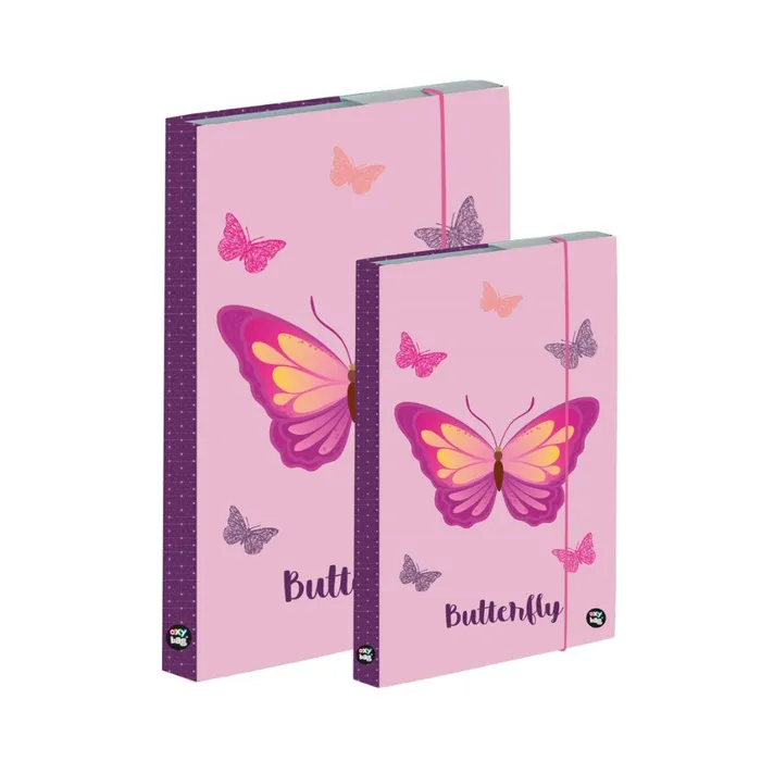 Główne zdjęcie produktu Box A4+A5 Motýl