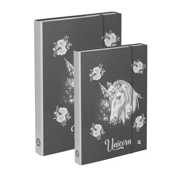 Główne zdjęcie produktu Box A4+A5 Unicorn 1
