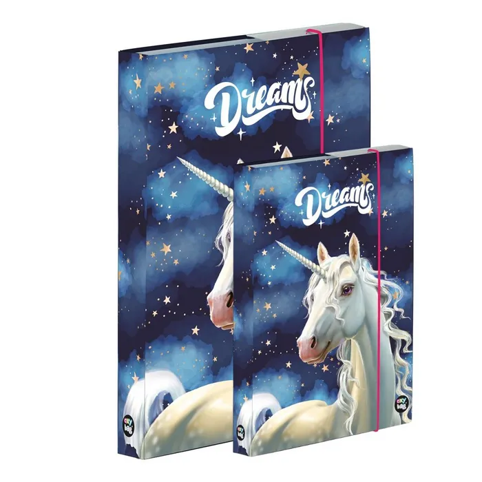 Główne zdjęcie produktu Box A4+A5 Unicorn I.