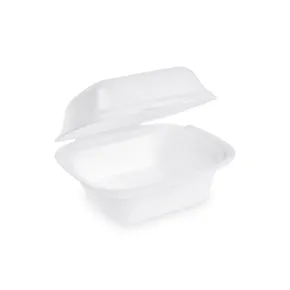 Burger box (XPS) biały 145 x 133 x 75 mm `L` [125 szt]