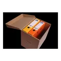 Następne zdjęcie produktu Pudełko na dokumenty 33 x 24 x 30 cm naturalne