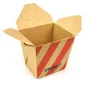 Następne zdjęcie produktu Take me away EKO pudełko na makaron, kraft, 950 ml [20 szt.]