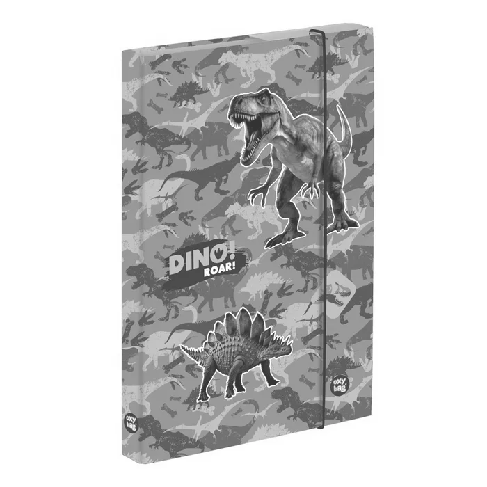 Główne zdjęcie produktu Box na sešity A4 Dino