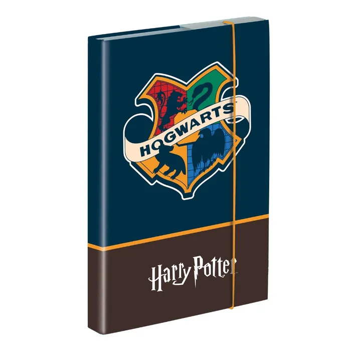 Główne zdjęcie produktu Box na sešity A4 Harry Potter