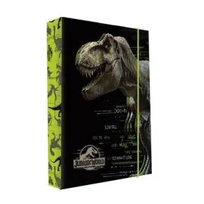 Box na sešity A4 Jumbo Jurassic World 18


