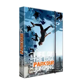 Box na sešity A4 Jumbo Parkour









