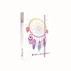 Box na sešity A4 Jumbo Romantic Nature Dream on