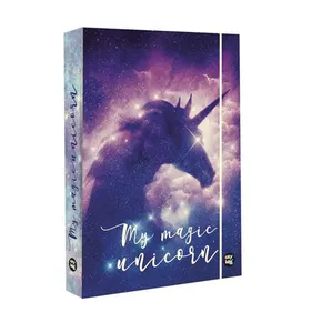 Box na sešity A4 Jumbo Unicorn Dream






