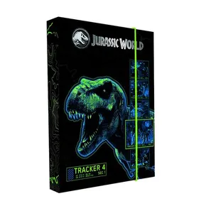 Box na sešity A4 Jurassic World