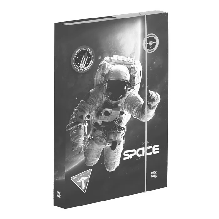 Główne zdjęcie produktu Box na sešity A4 Space