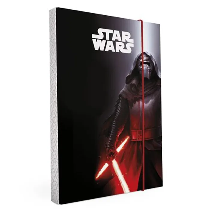 Główne zdjęcie produktu box na sešity A4 Star Wars