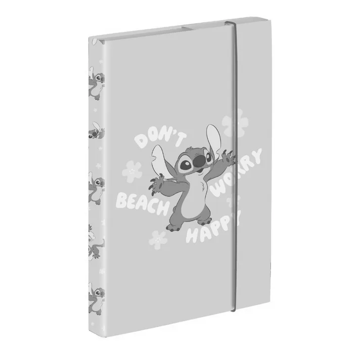 Główne zdjęcie produktu Box na sešity A4 STITCH