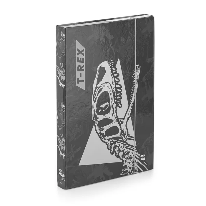 Główne zdjęcie produktu Box na sešity A4 T-rex