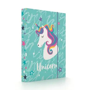 Box na sešity A4 Unicorn Iconic

