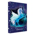 Box na sešity A4 Unicorn