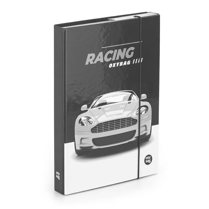 Główne zdjęcie produktu Box na sešity A5 auto